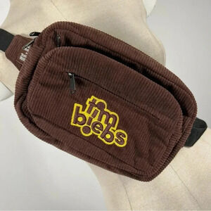 TIM BIEBS | JUSTIN BIEBER x TIM HORTONS  | Fanny Pack / Pouch / Bag